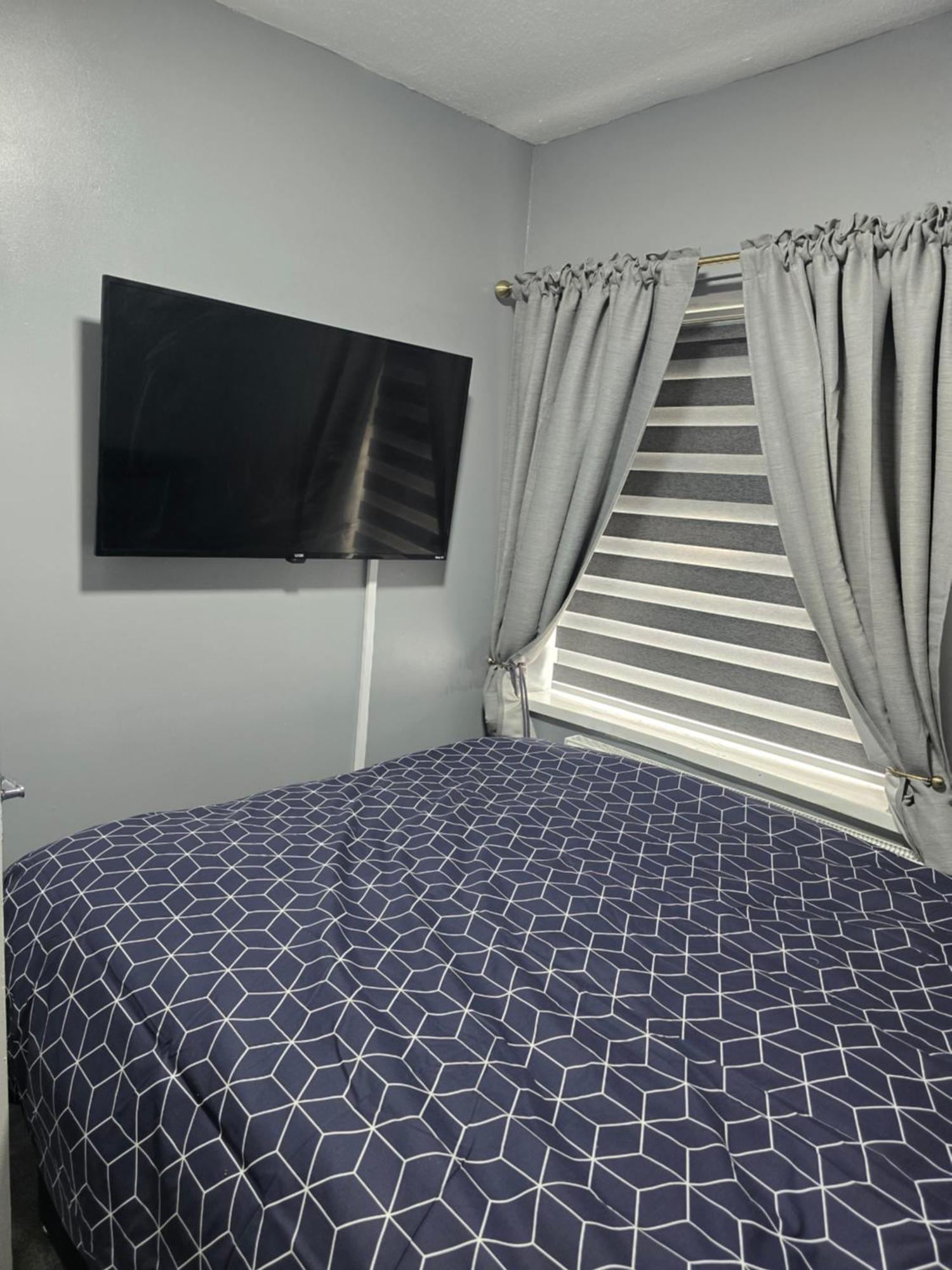 Manchester - House - Sleeps 6 - Parking - Garden Luaran gambar