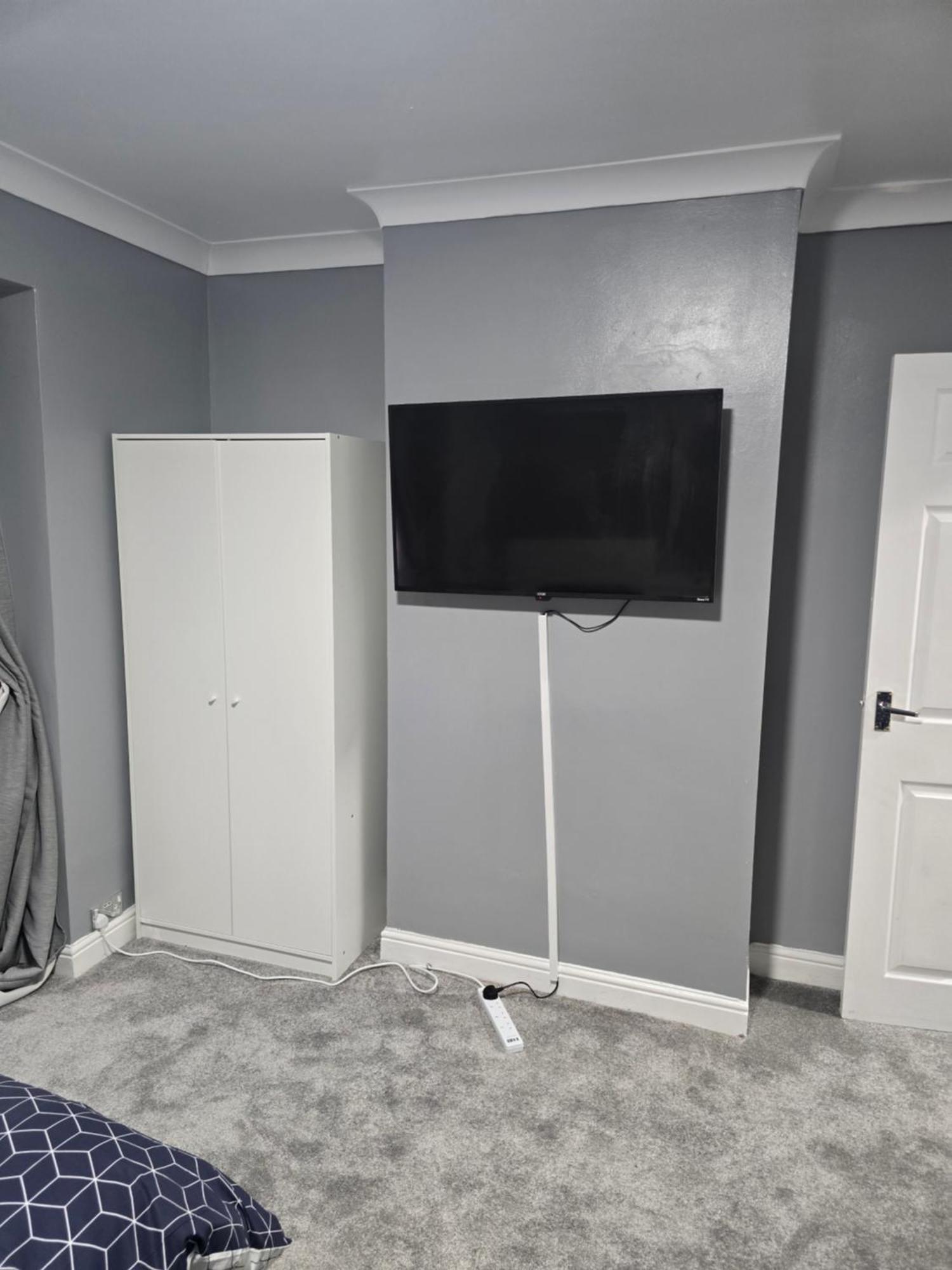 Manchester - House - Sleeps 6 - Parking - Garden Luaran gambar