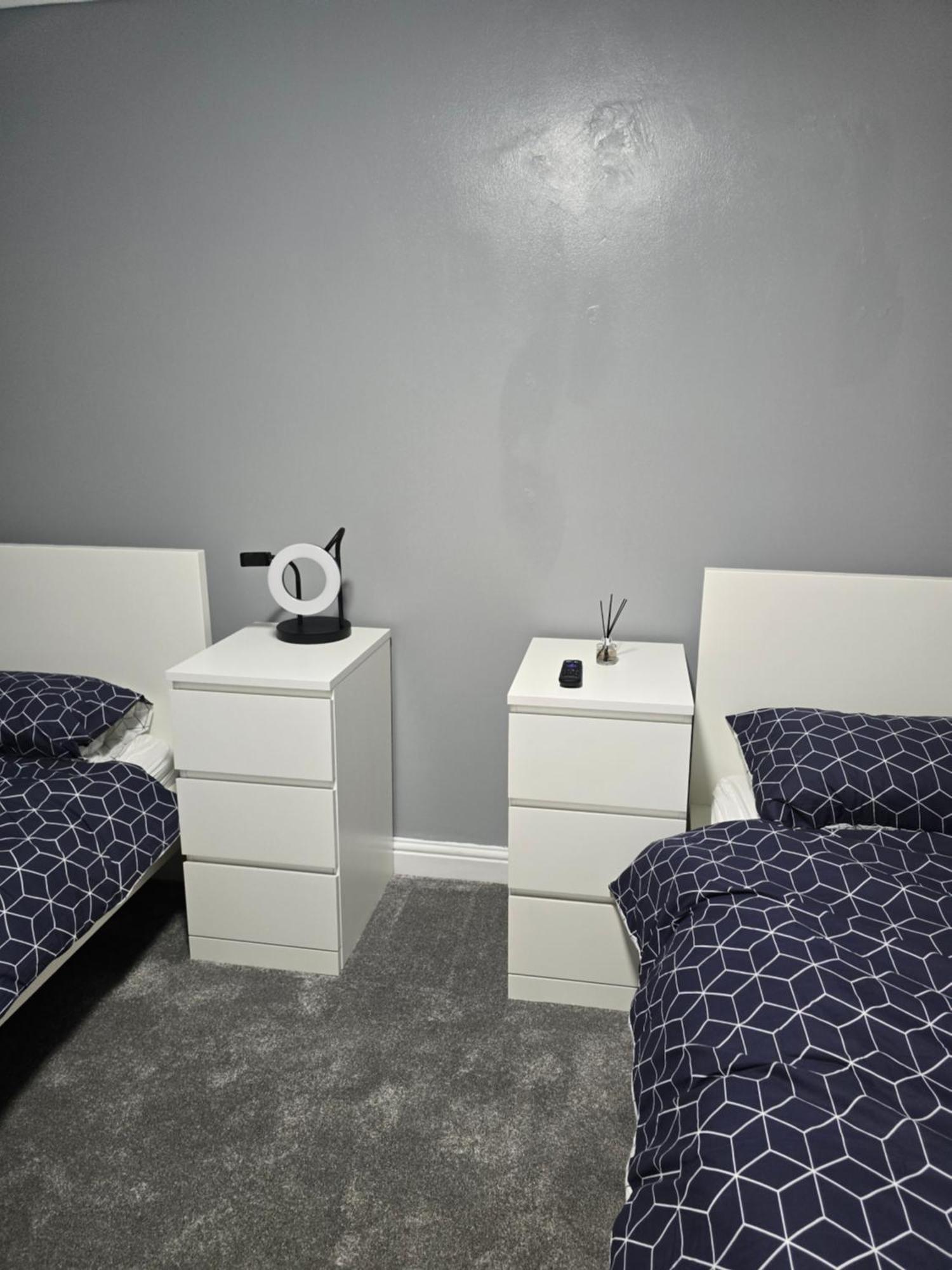 Manchester - House - Sleeps 6 - Parking - Garden Luaran gambar